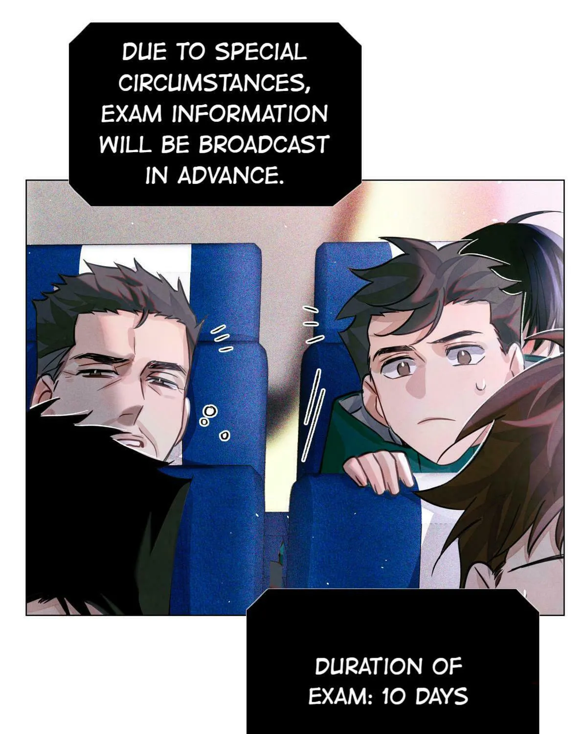 Read Global Examination chapter 30 image 57 on Lezhin