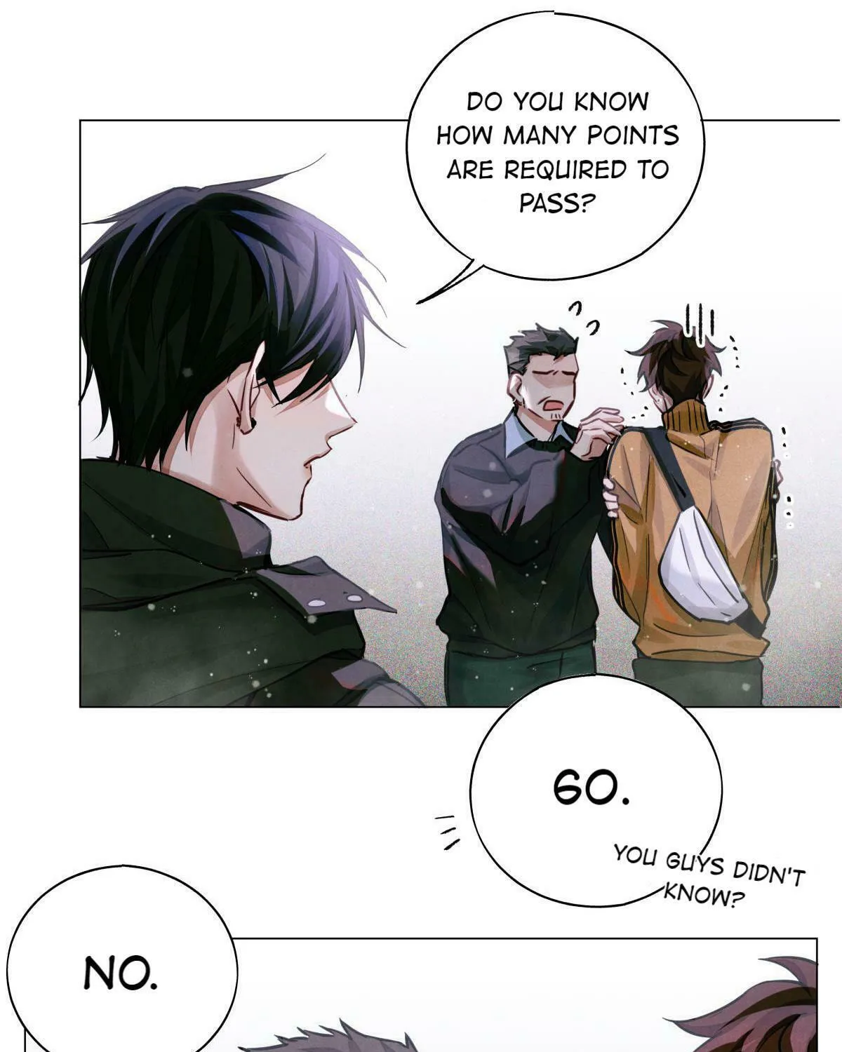 Read Global Examination chapter 30 image 6 on Lezhin