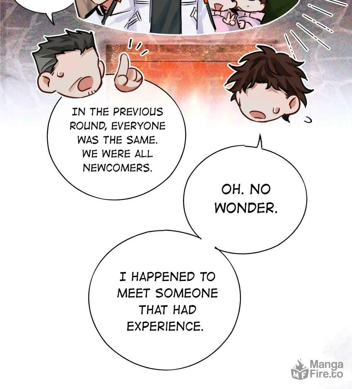 Read Global Examination chapter 30 image 9 on Lezhin