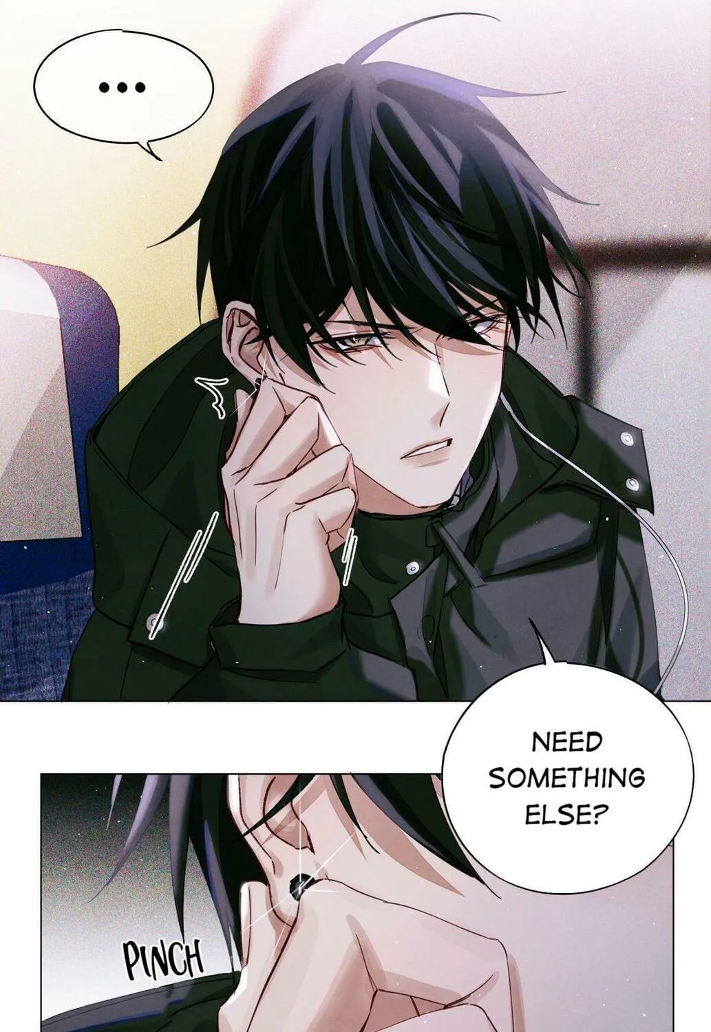 Read Global Examination chapter 31 image 24 on Lezhin