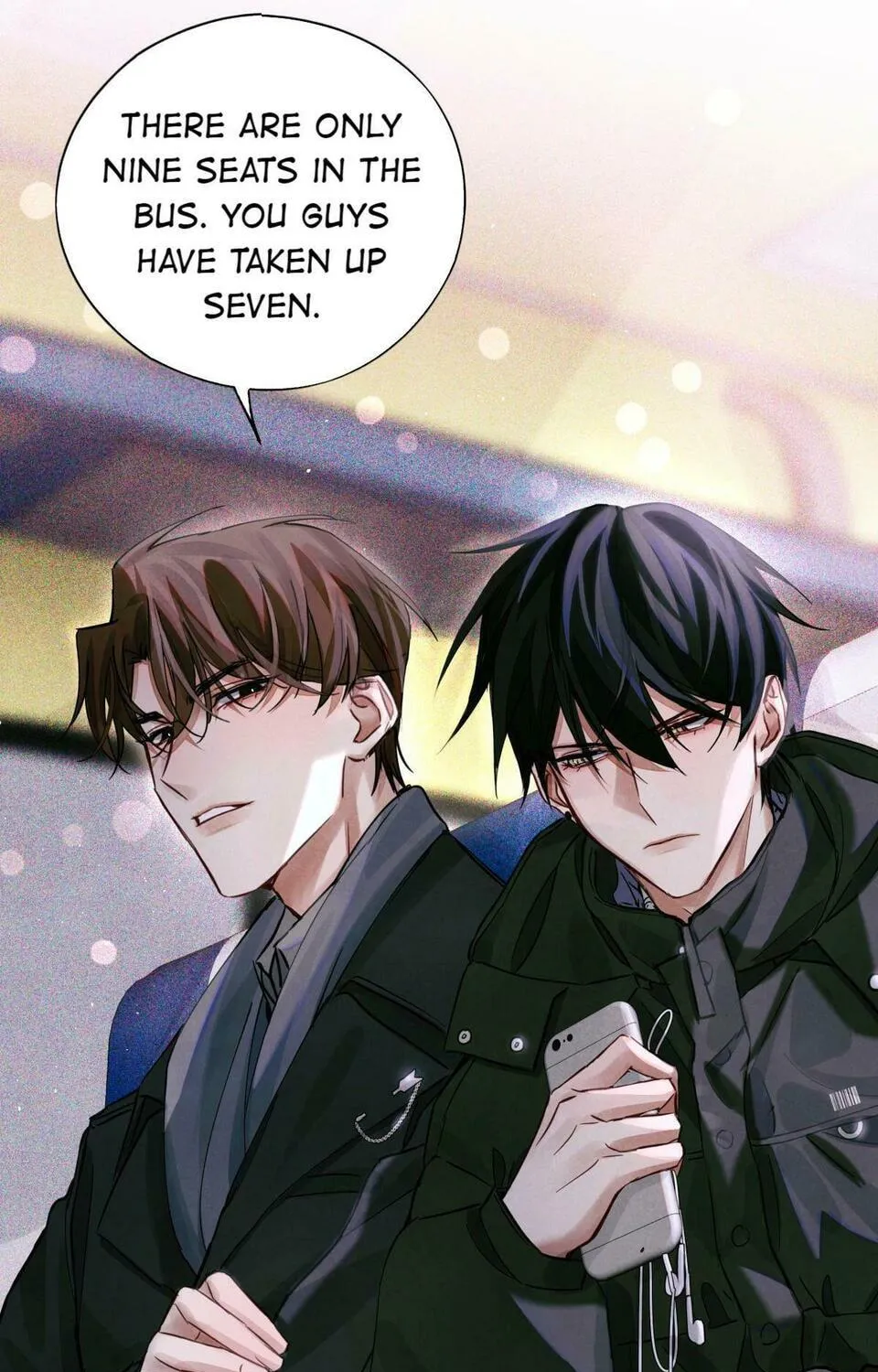 Read Global Examination chapter 31 image 30 on Lezhin