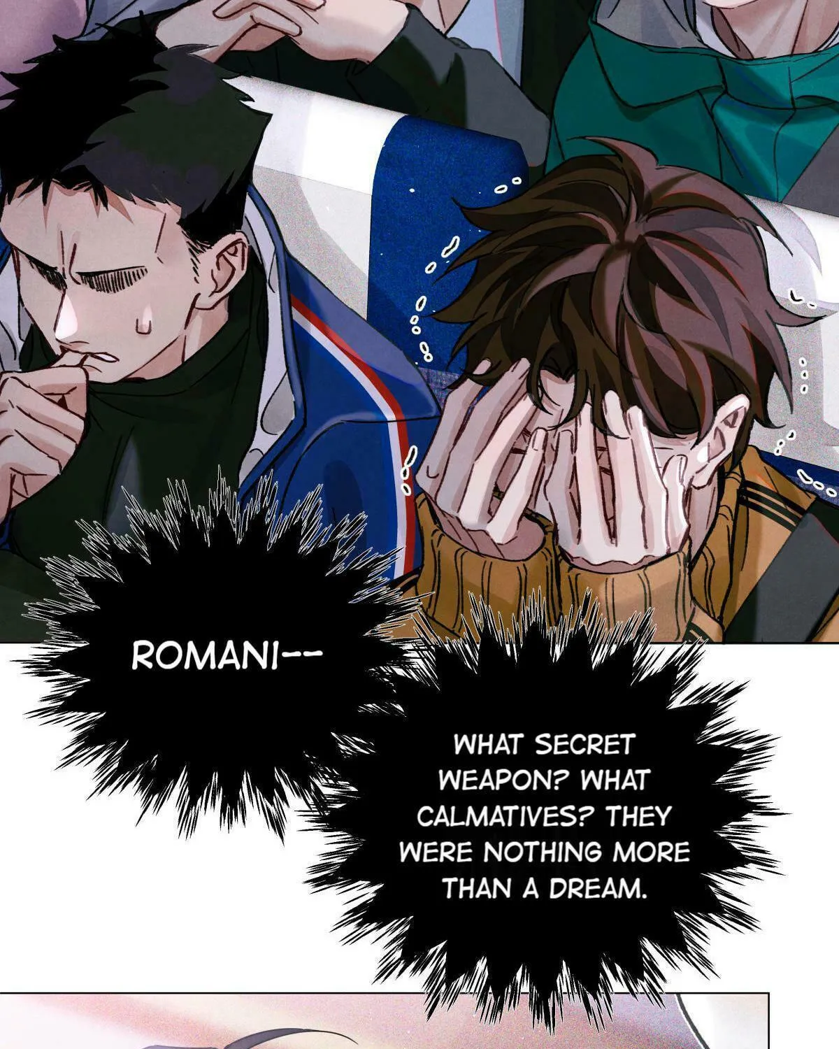 Read Global Examination chapter 31 image 4 on Lezhin