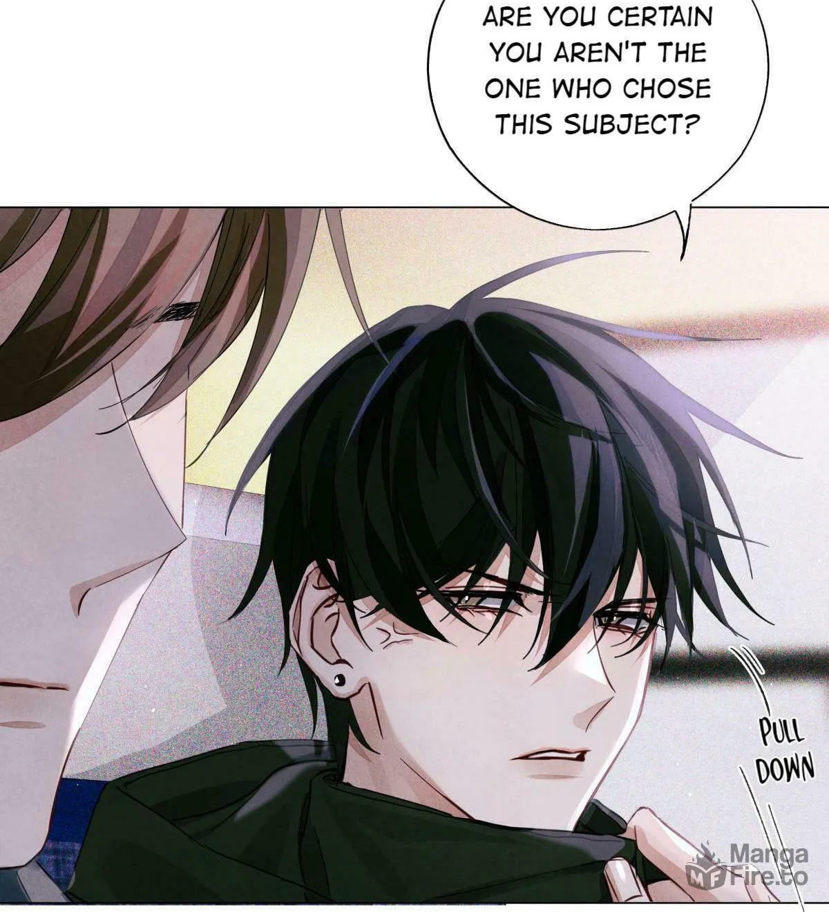 Read Global Examination chapter 31 image 40 on Lezhin