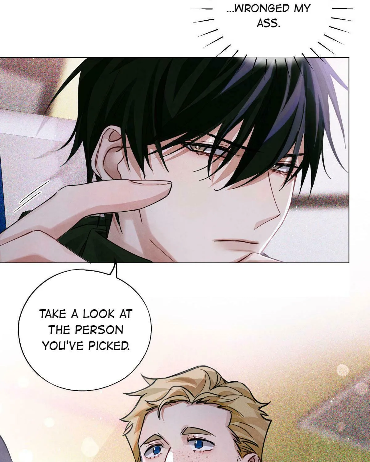Read Global Examination chapter 31 image 42 on Lezhin