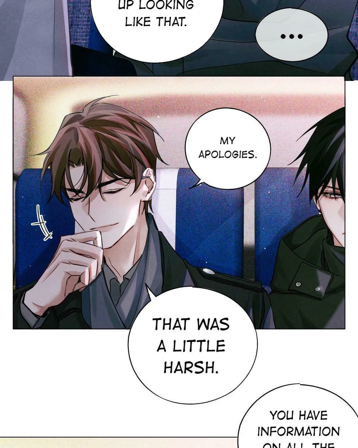 Read Global Examination chapter 31 image 44 on Lezhin