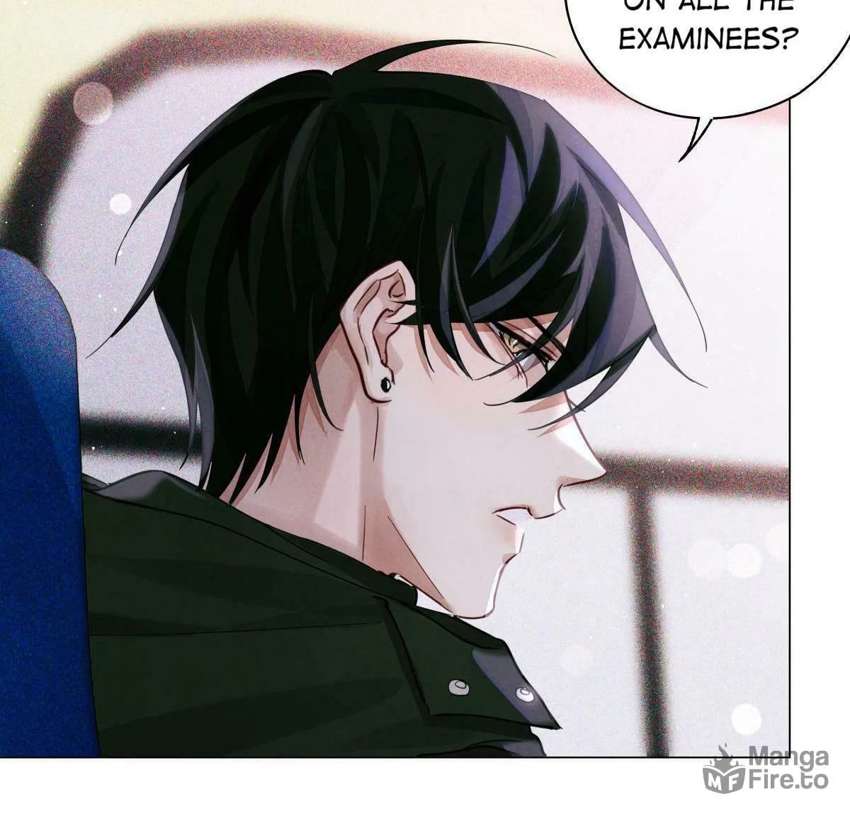 Read Global Examination chapter 31 image 45 on Lezhin