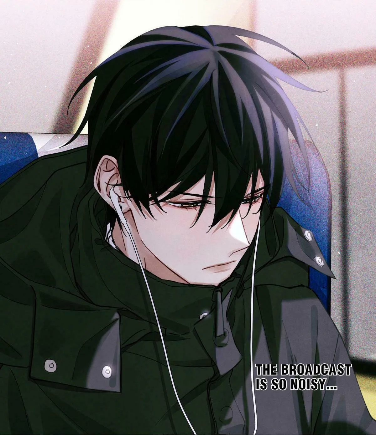 Read Global Examination chapter 31 image 6 on Lezhin
