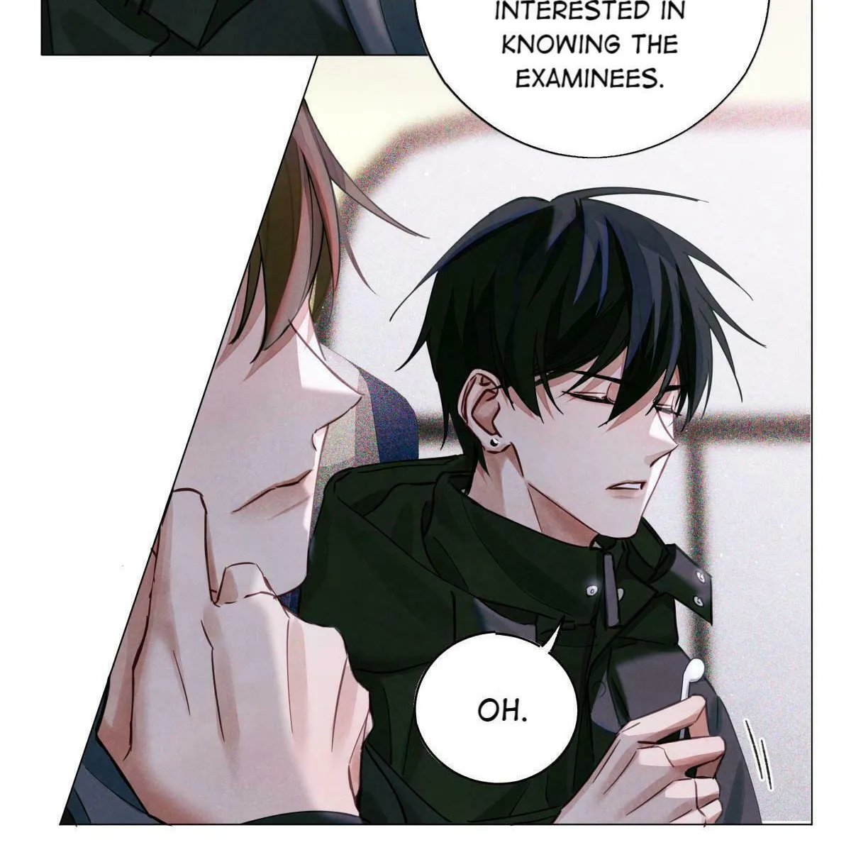 Read Global Examination chapter 32 image 13 on Lezhin