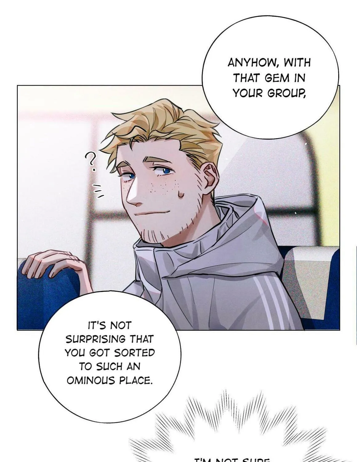 Read Global Examination chapter 32 image 14 on Lezhin
