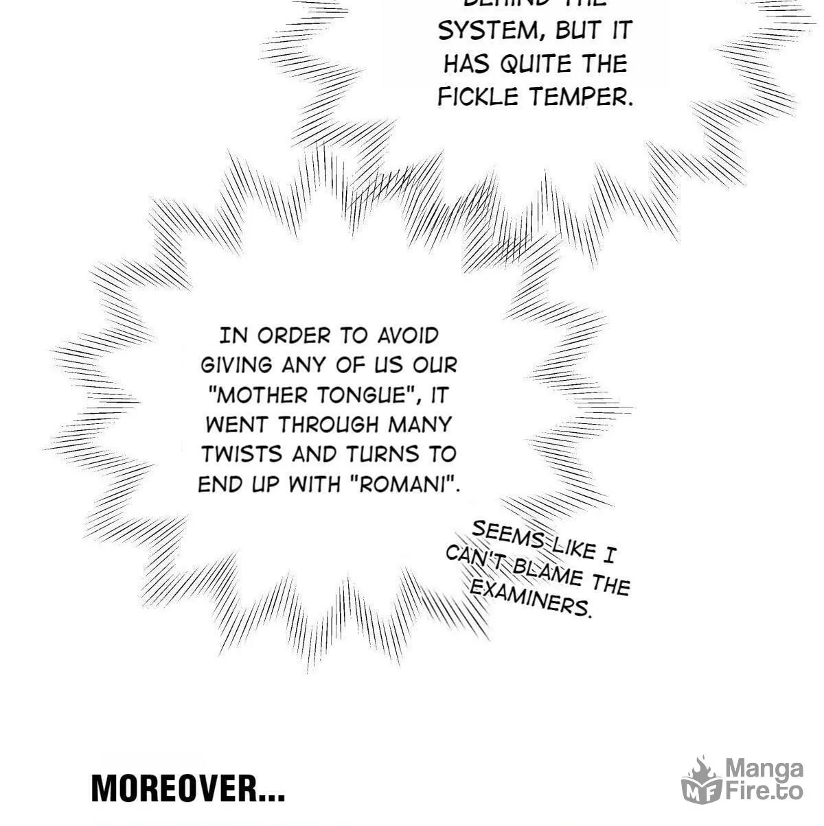 Read Global Examination chapter 32 image 16 on Lezhin