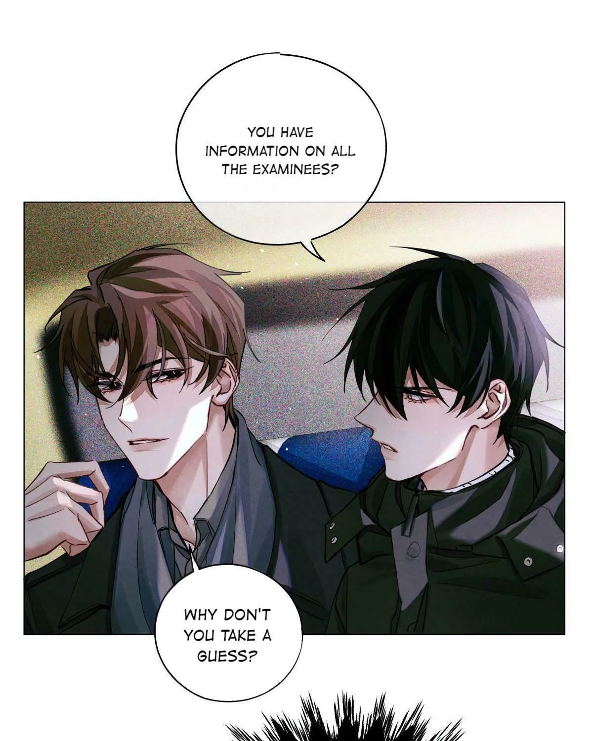 Read Global Examination chapter 32 image 2 on Lezhin