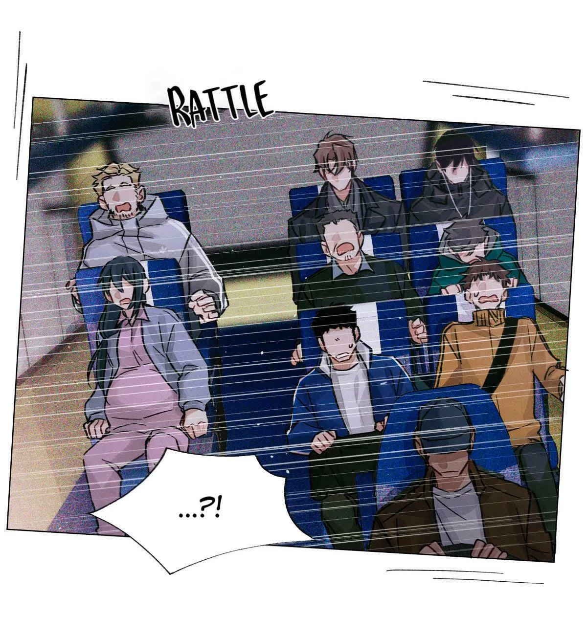 Read Global Examination chapter 32 image 23 on Lezhin