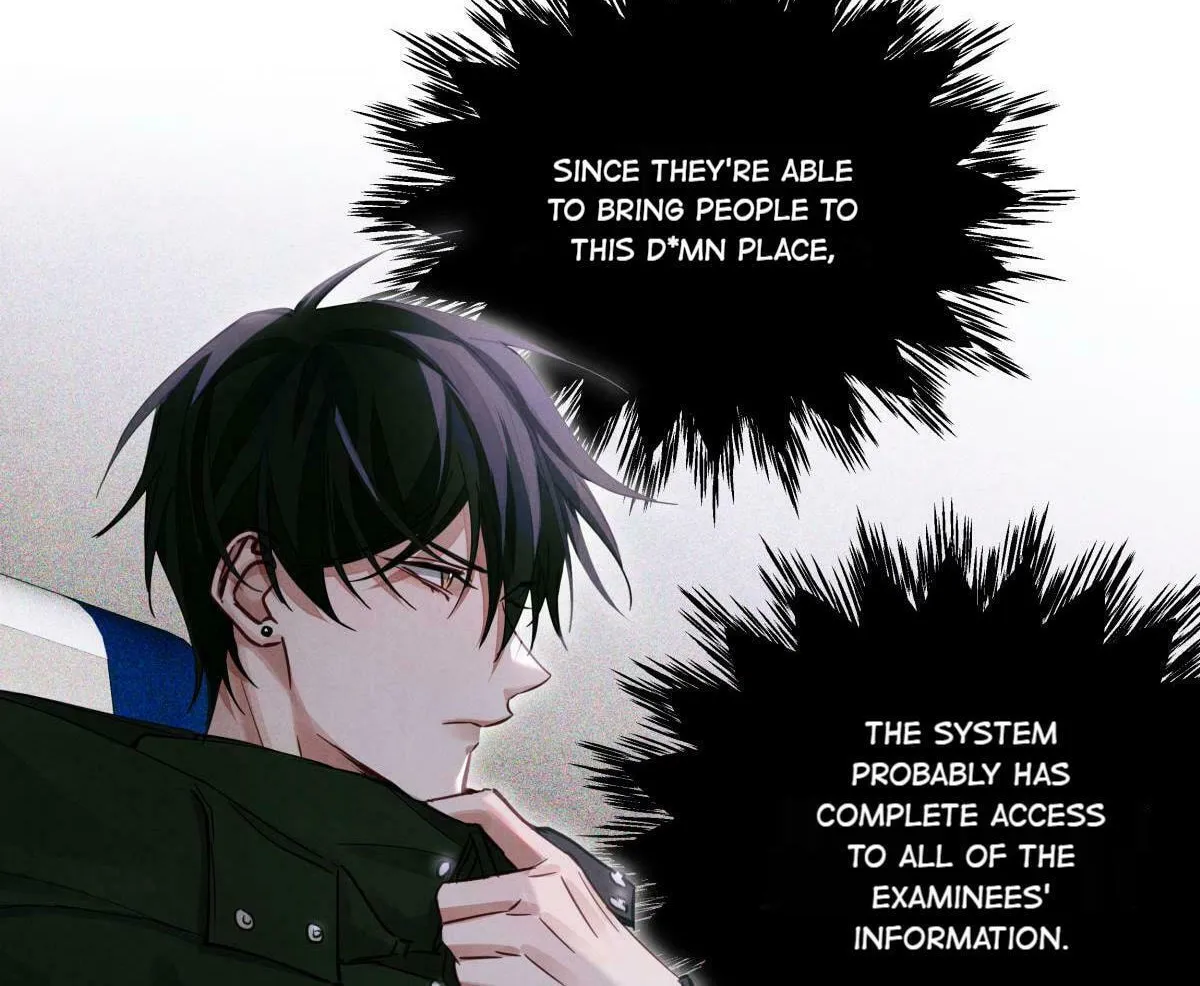 Read Global Examination chapter 32 image 3 on Lezhin