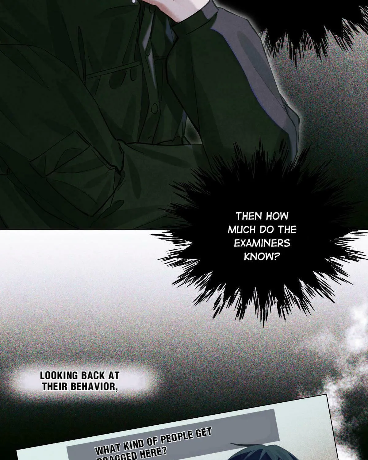 Read Global Examination chapter 32 image 4 on Lezhin