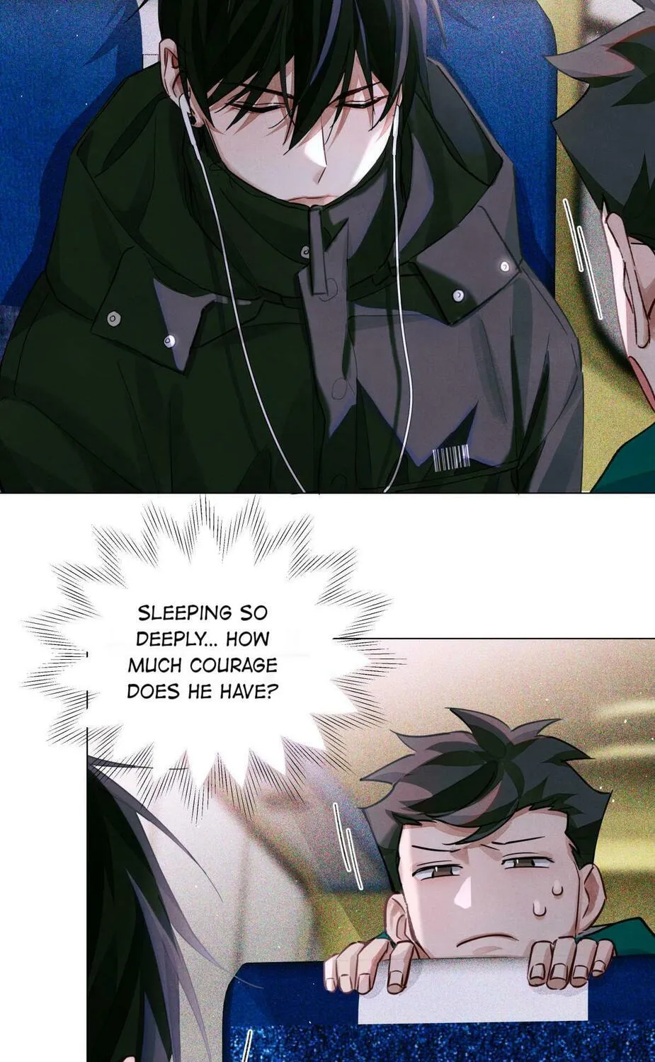 Read Global Examination chapter 32 image 51 on Lezhin
