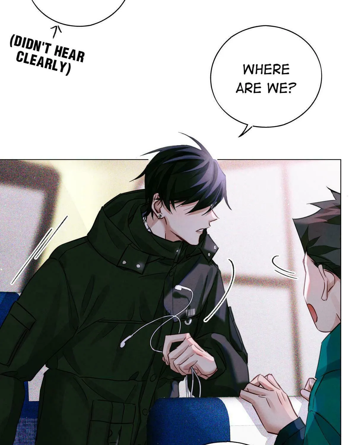 Read Global Examination chapter 32 image 56 on Lezhin