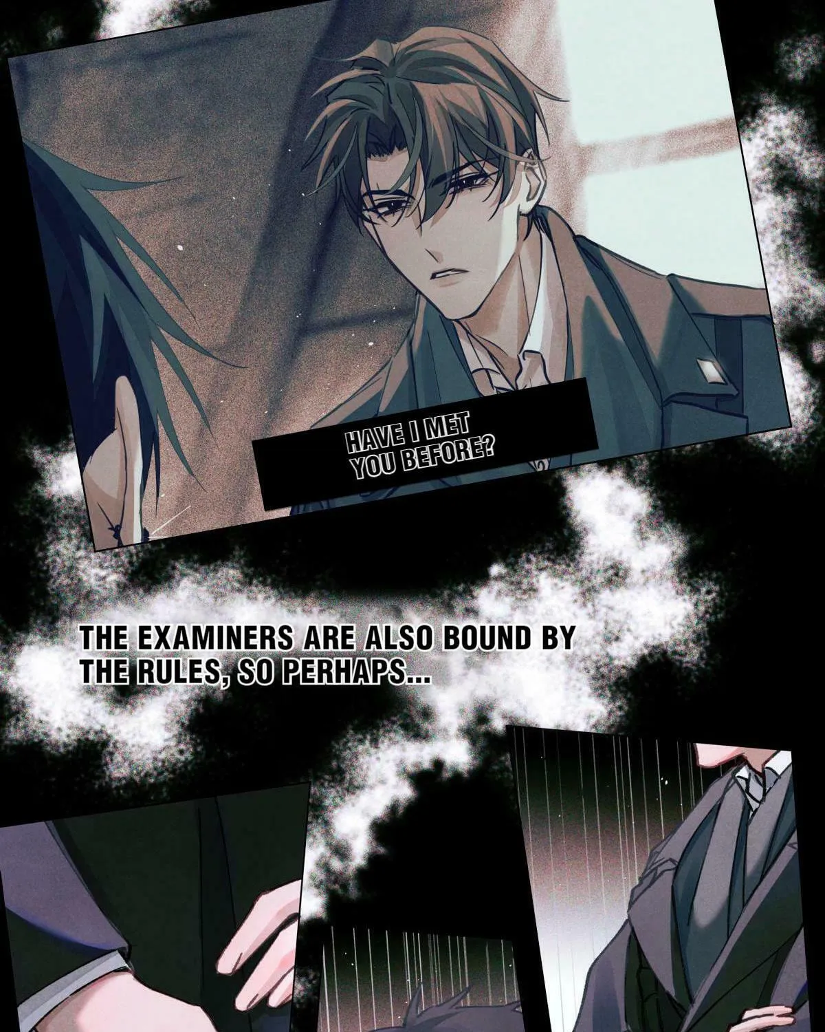 Read Global Examination chapter 32 image 6 on Lezhin