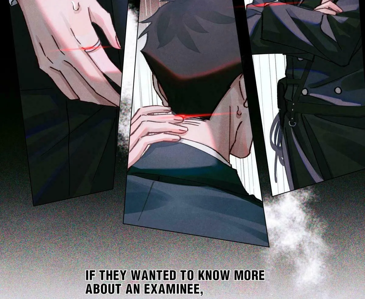 Read Global Examination chapter 32 image 7 on Lezhin