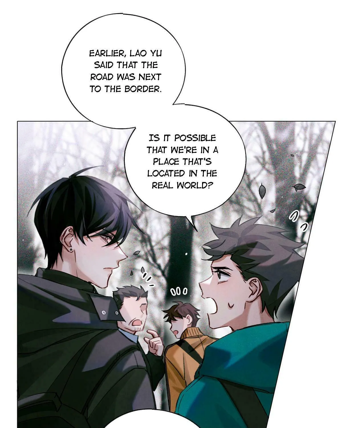Read Global Examination chapter 33 image 12 on Lezhin