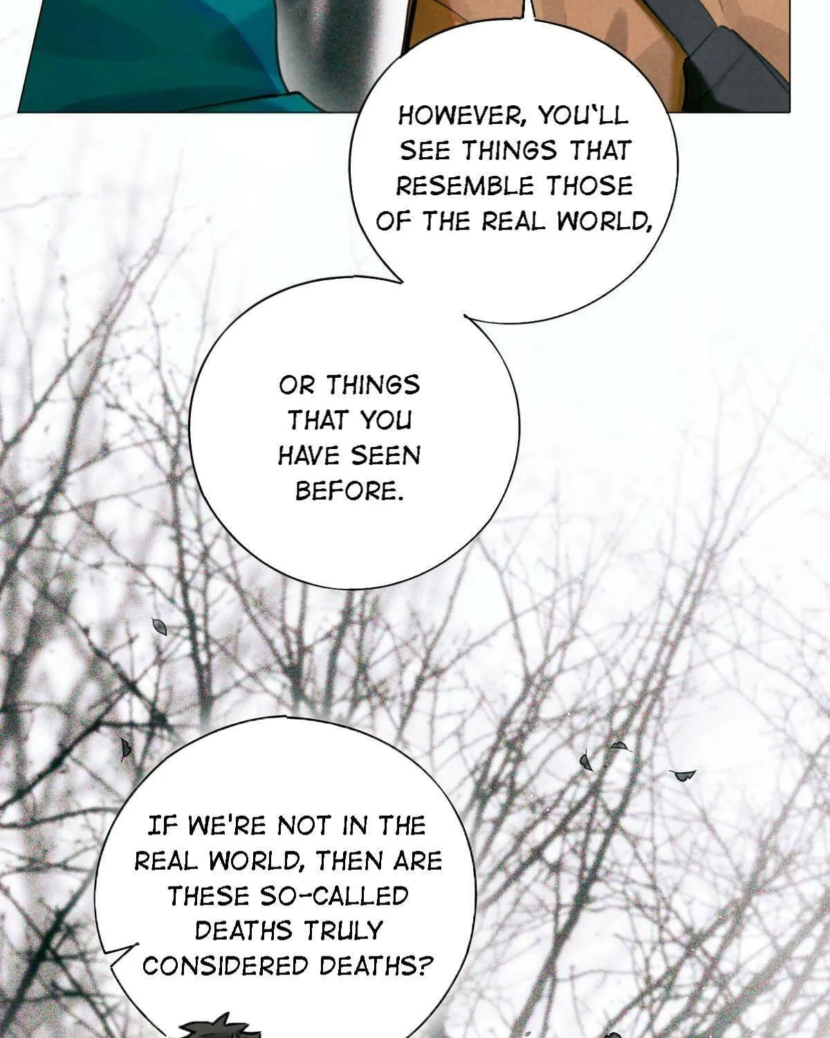 Read Global Examination chapter 33 image 14 on Lezhin