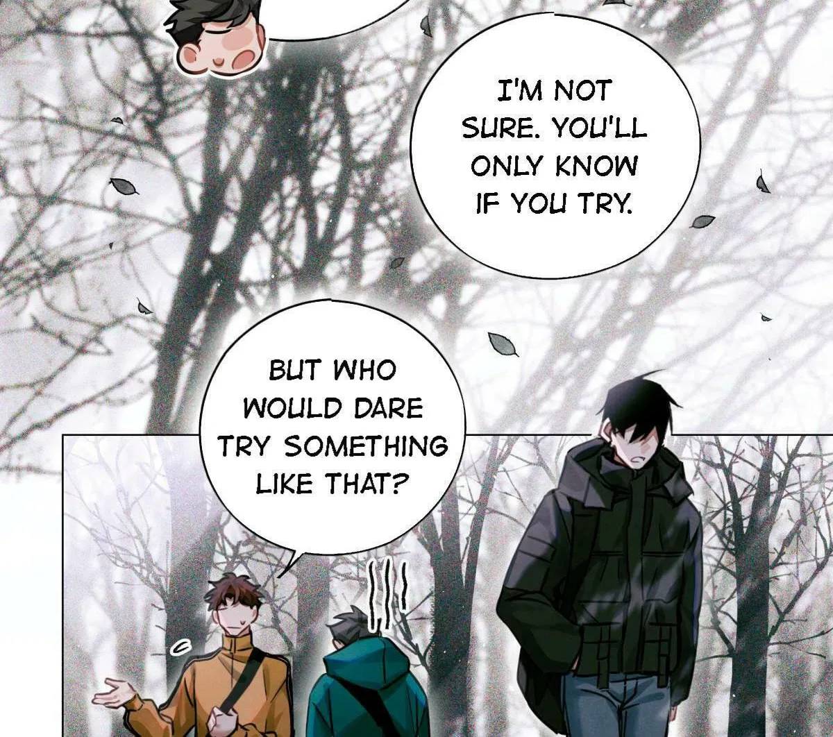 Read Global Examination chapter 33 image 15 on Lezhin