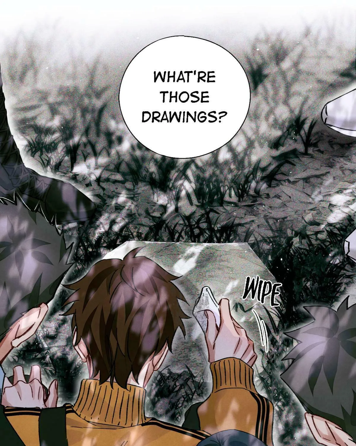 Read Global Examination chapter 33 image 20 on Lezhin