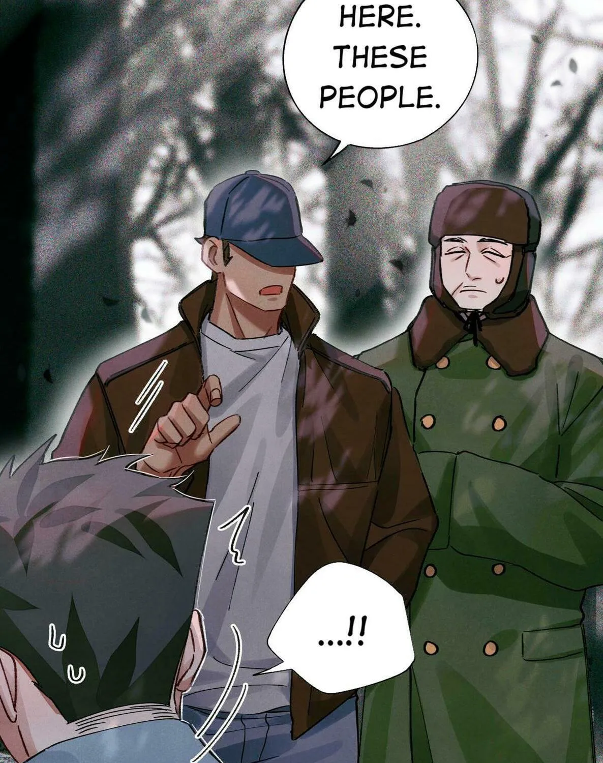 Read Global Examination chapter 33 image 28 on Lezhin