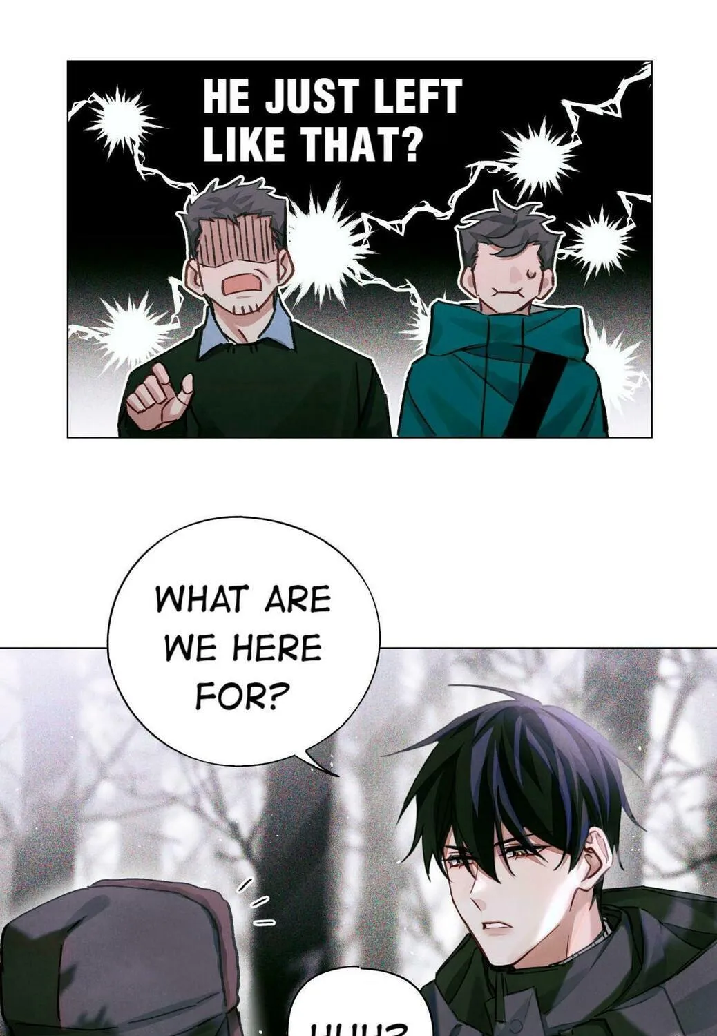 Read Global Examination chapter 33 image 34 on Lezhin