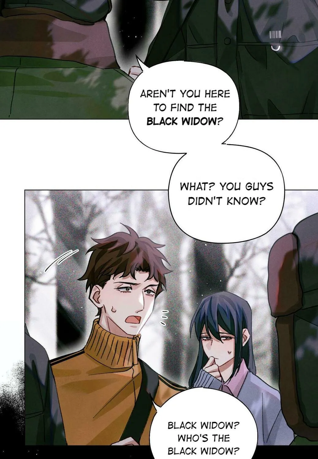 Read Global Examination chapter 33 image 36 on Lezhin