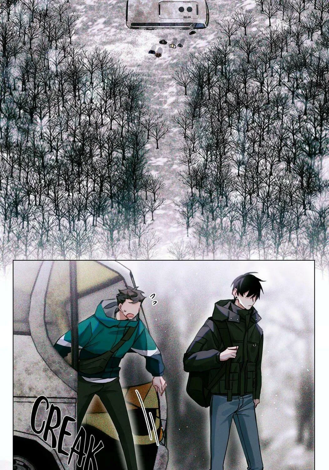 Read Global Examination chapter 33 image 4 on Lezhin