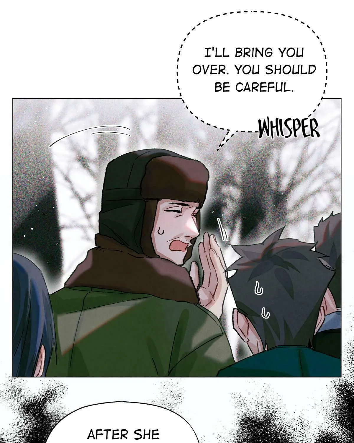 Read Global Examination chapter 33 image 40 on Lezhin