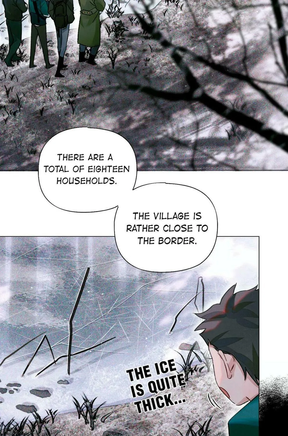 Read Global Examination chapter 33 image 46 on Lezhin