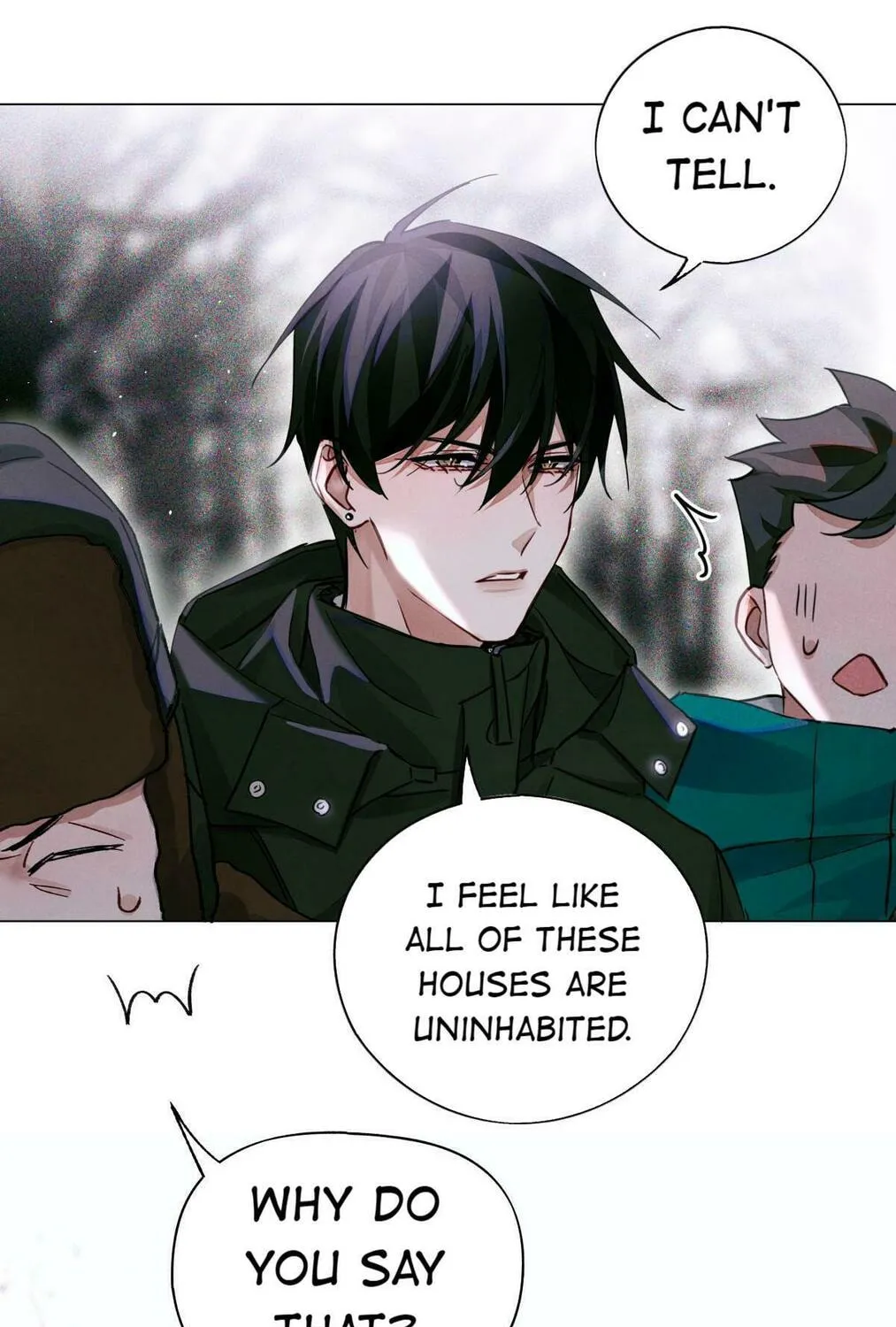 Read Global Examination chapter 33 image 56 on Lezhin