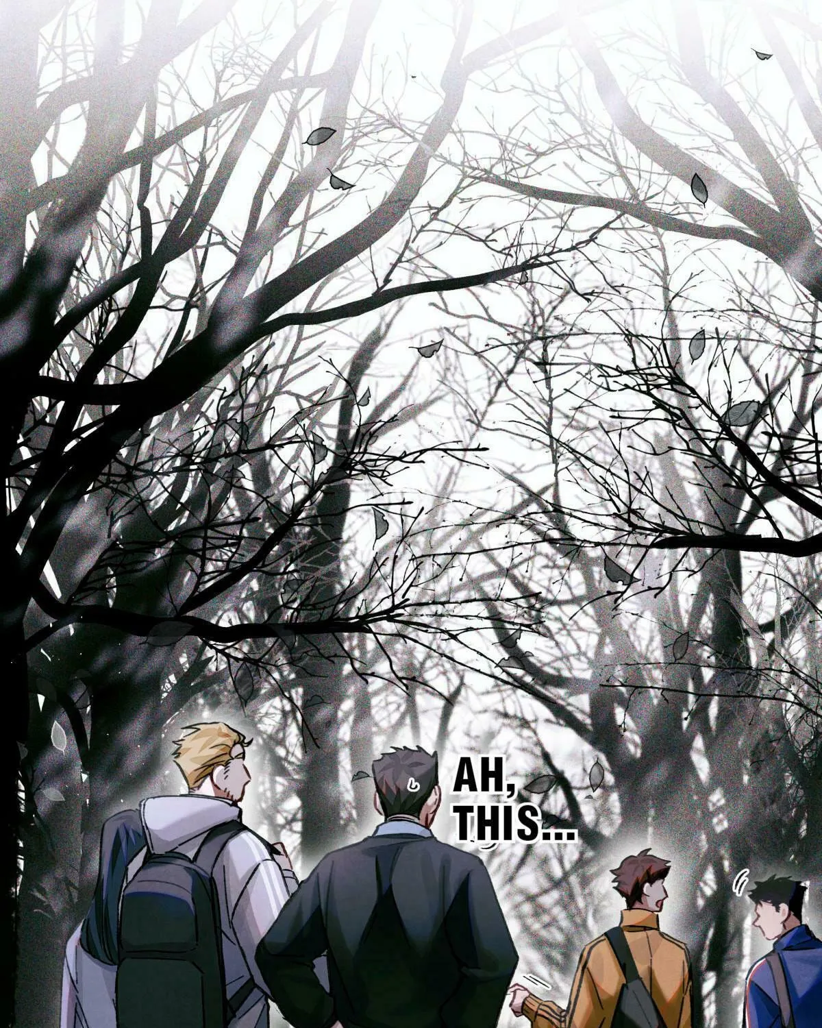 Read Global Examination chapter 33 image 6 on Lezhin