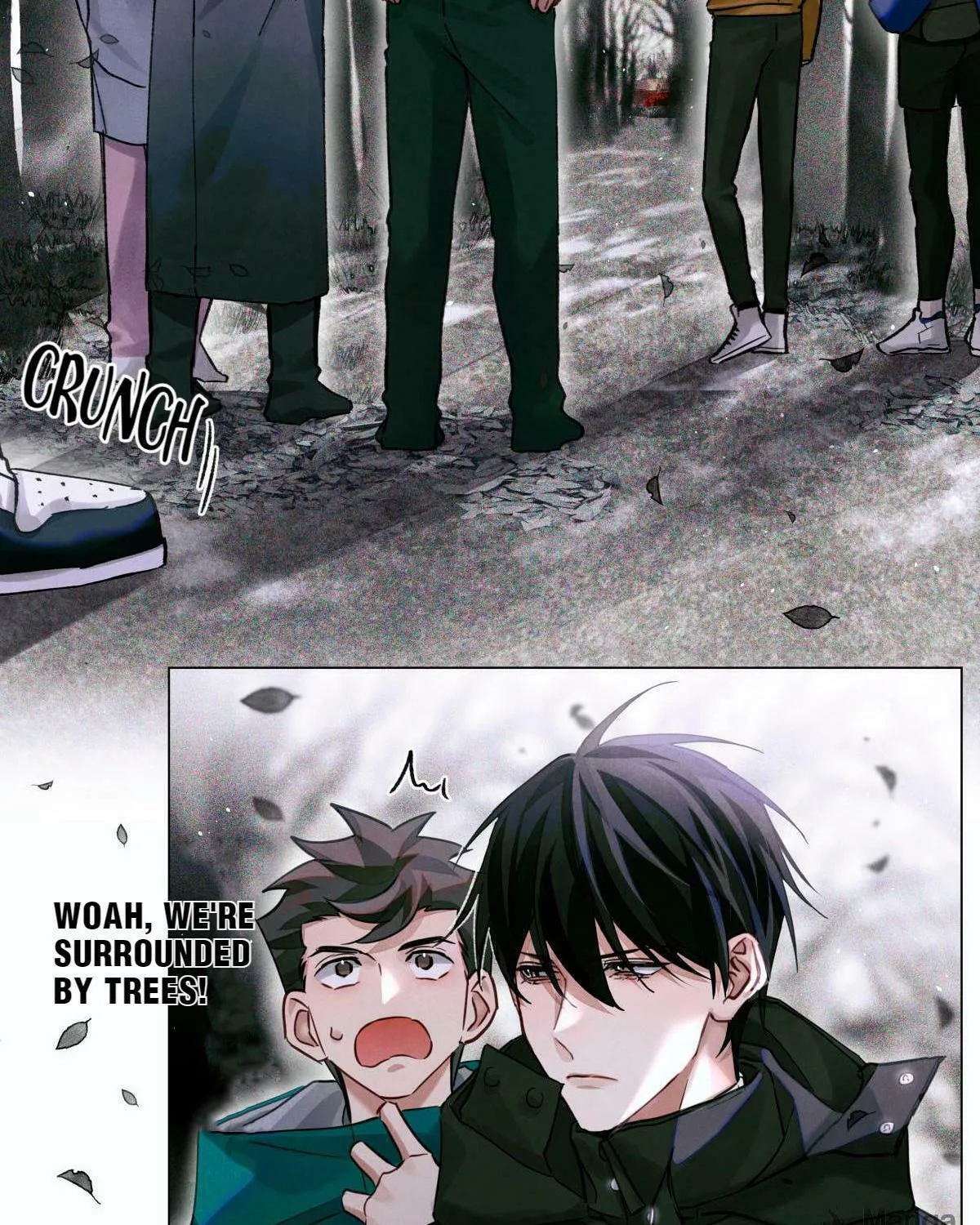 Read Global Examination chapter 33 image 8 on Lezhin