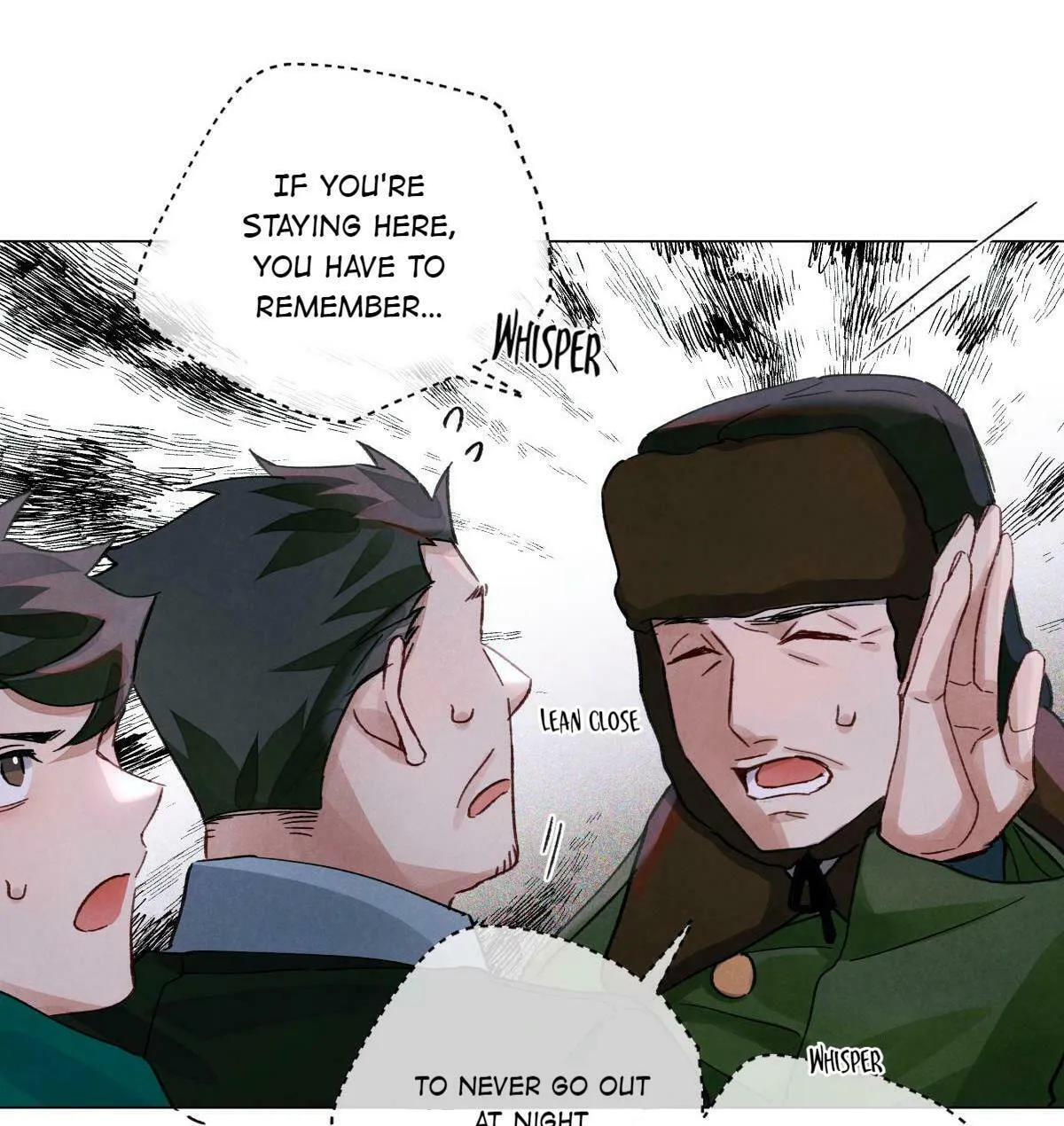 Read Global Examination chapter 34 image 12 on Lezhin