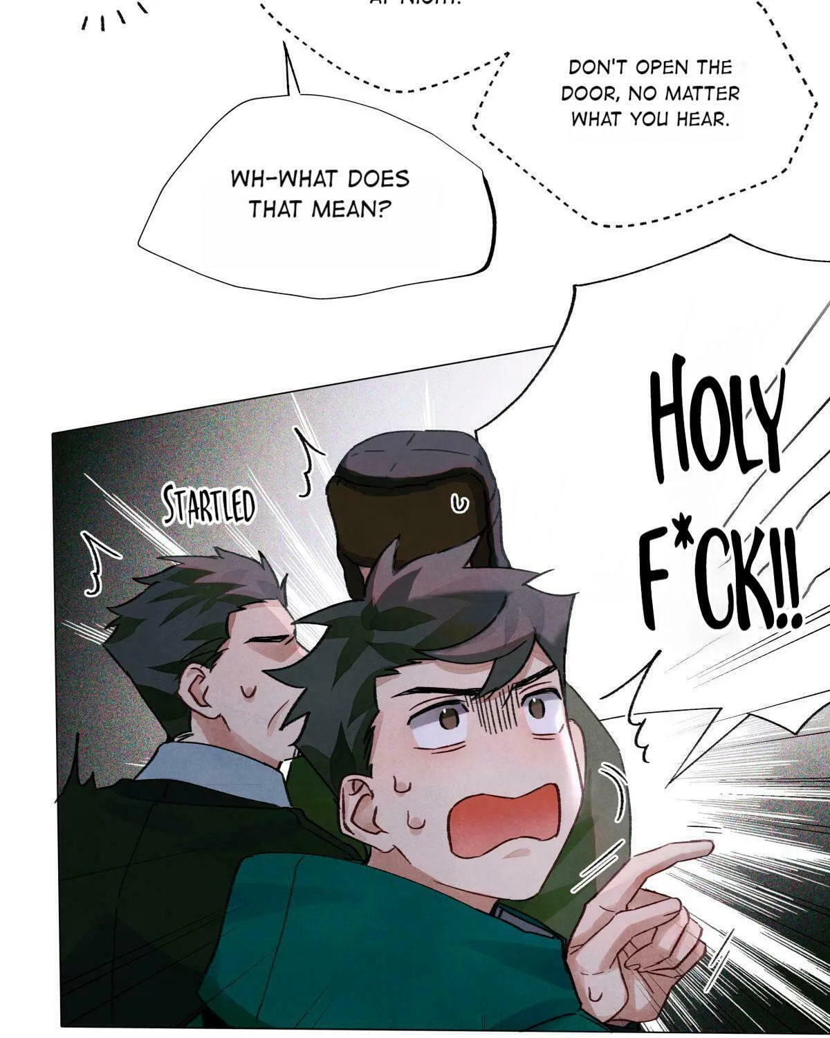 Read Global Examination chapter 34 image 13 on Lezhin
