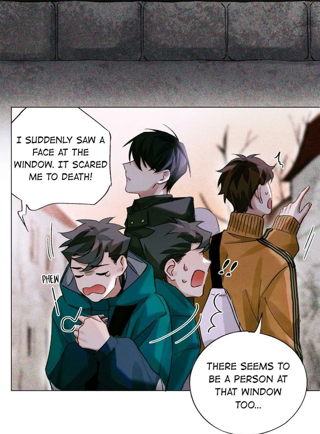 Read Global Examination chapter 34 image 19 on Lezhin