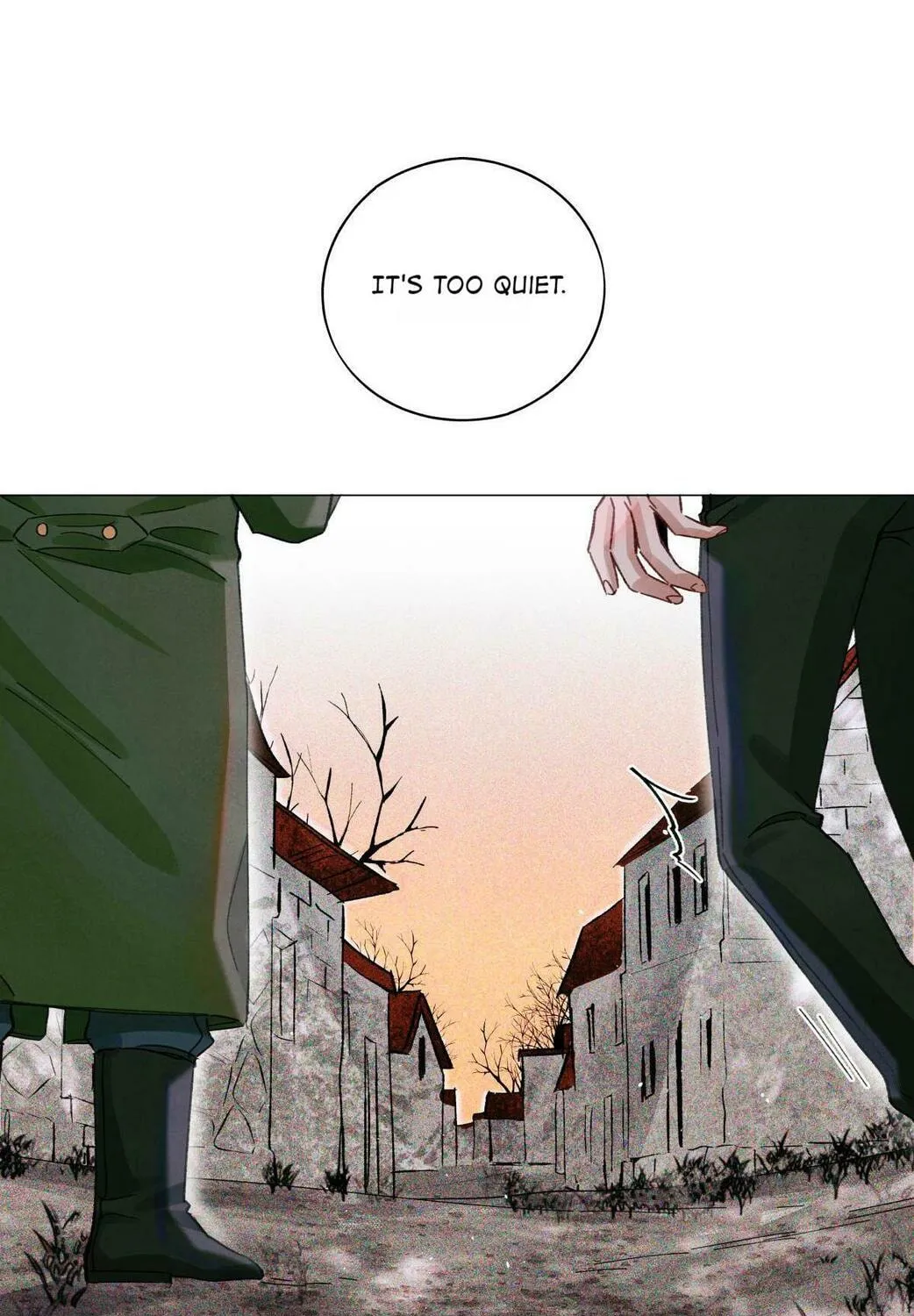 Read Global Examination chapter 34 image 2 on Lezhin