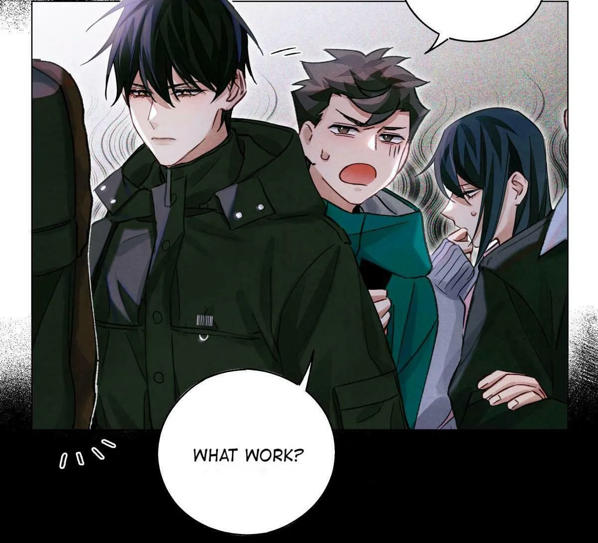 Read Global Examination chapter 34 image 32 on Lezhin
