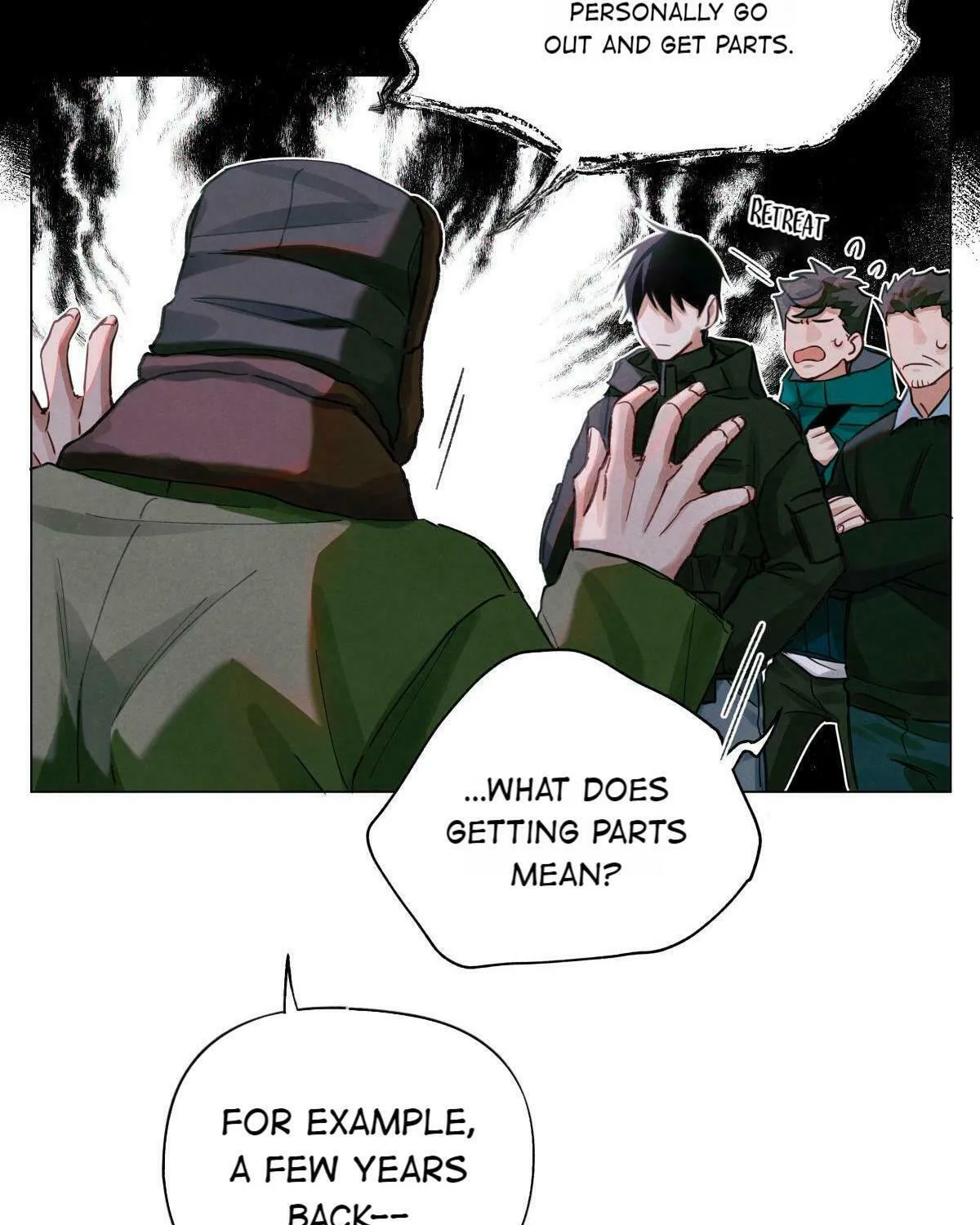 Read Global Examination chapter 34 image 35 on Lezhin