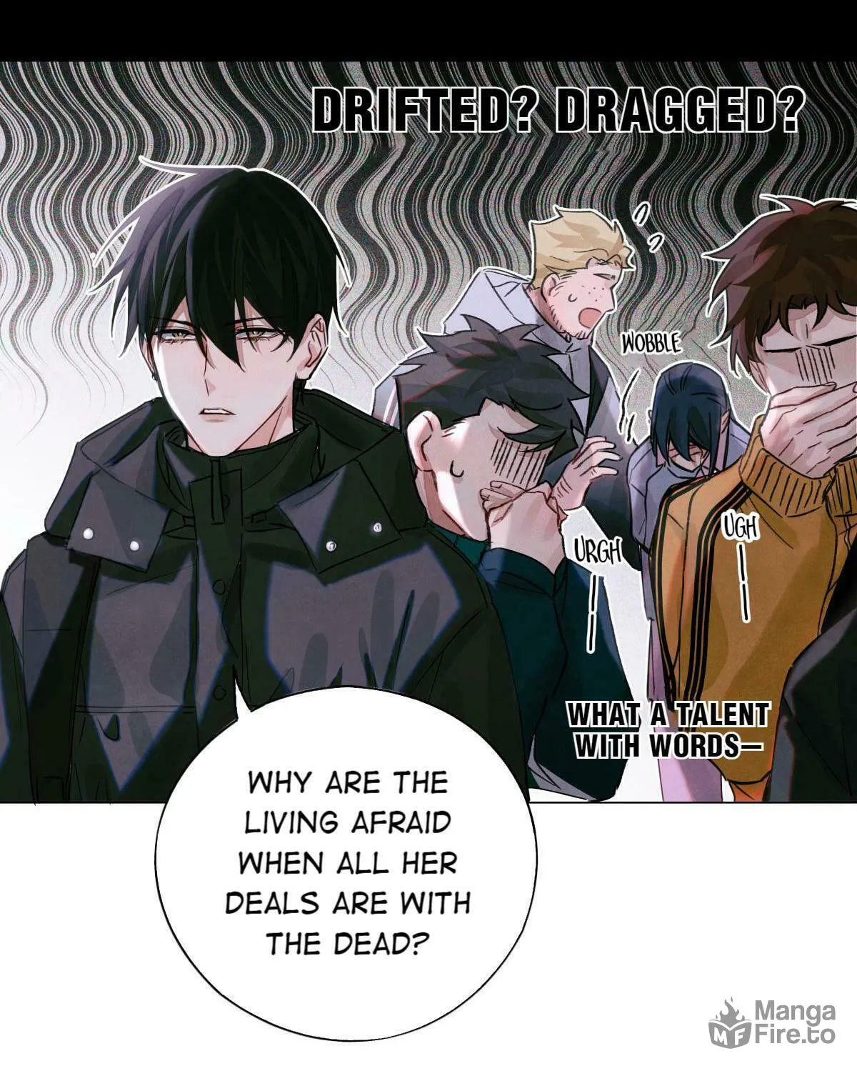 Read Global Examination chapter 34 image 41 on Lezhin