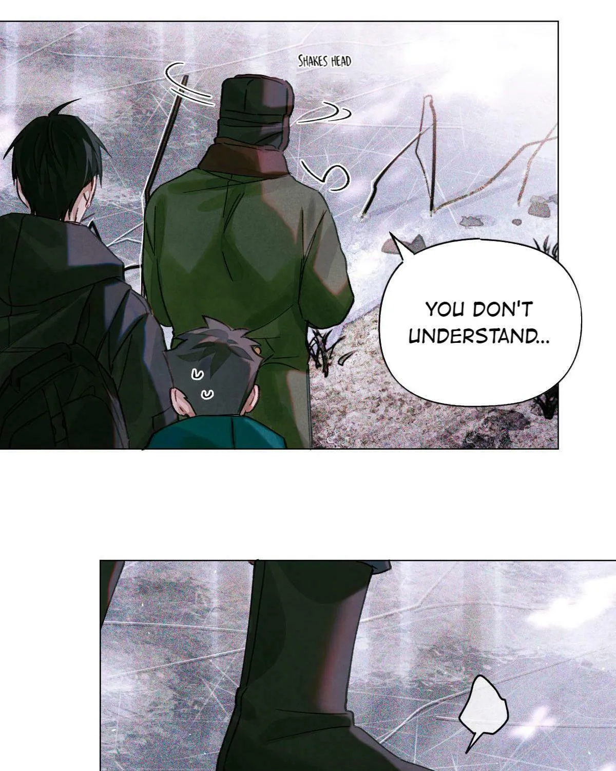 Read Global Examination chapter 34 image 42 on Lezhin