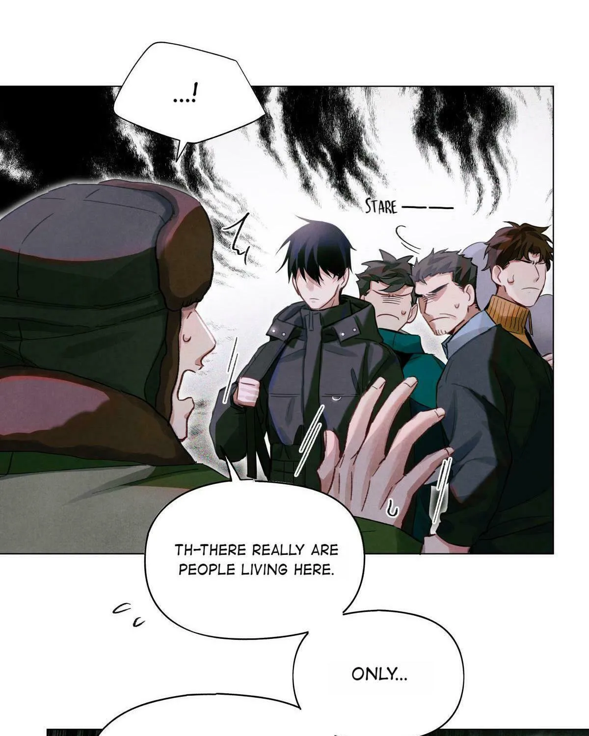 Read Global Examination chapter 34 image 8 on Lezhin