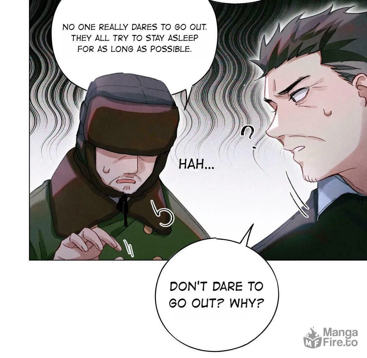 Read Global Examination chapter 34 image 9 on Lezhin