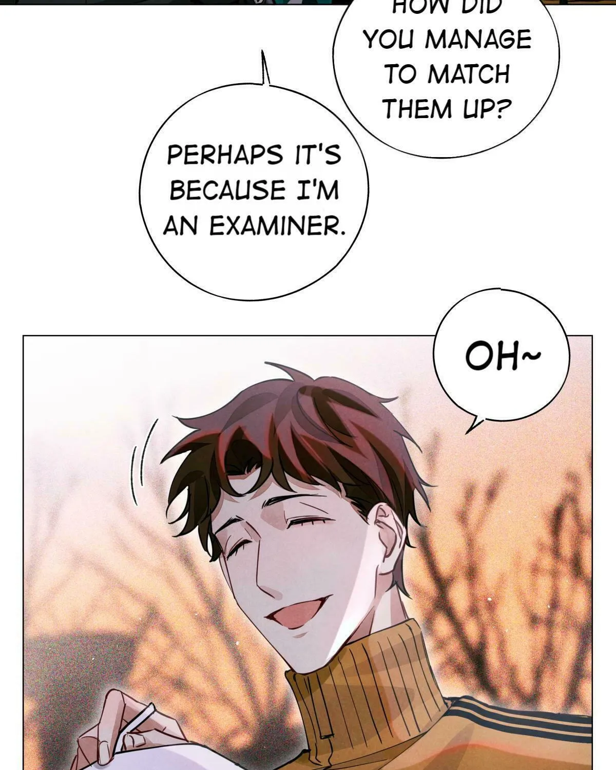 Read Global Examination chapter 35 image 13 on Lezhin