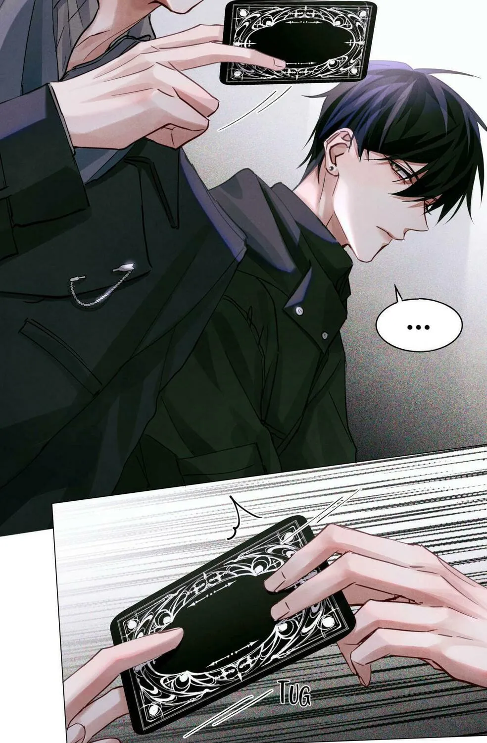 Read Global Examination chapter 35 image 19 on Lezhin