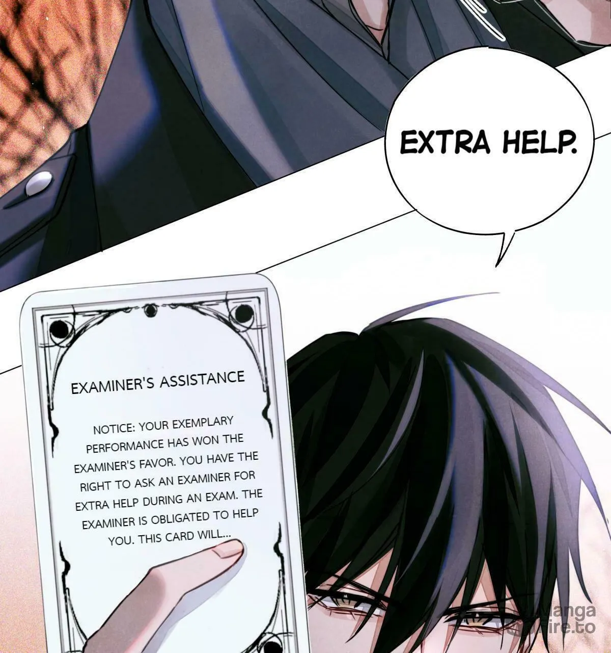 Read Global Examination chapter 35 image 22 on Lezhin