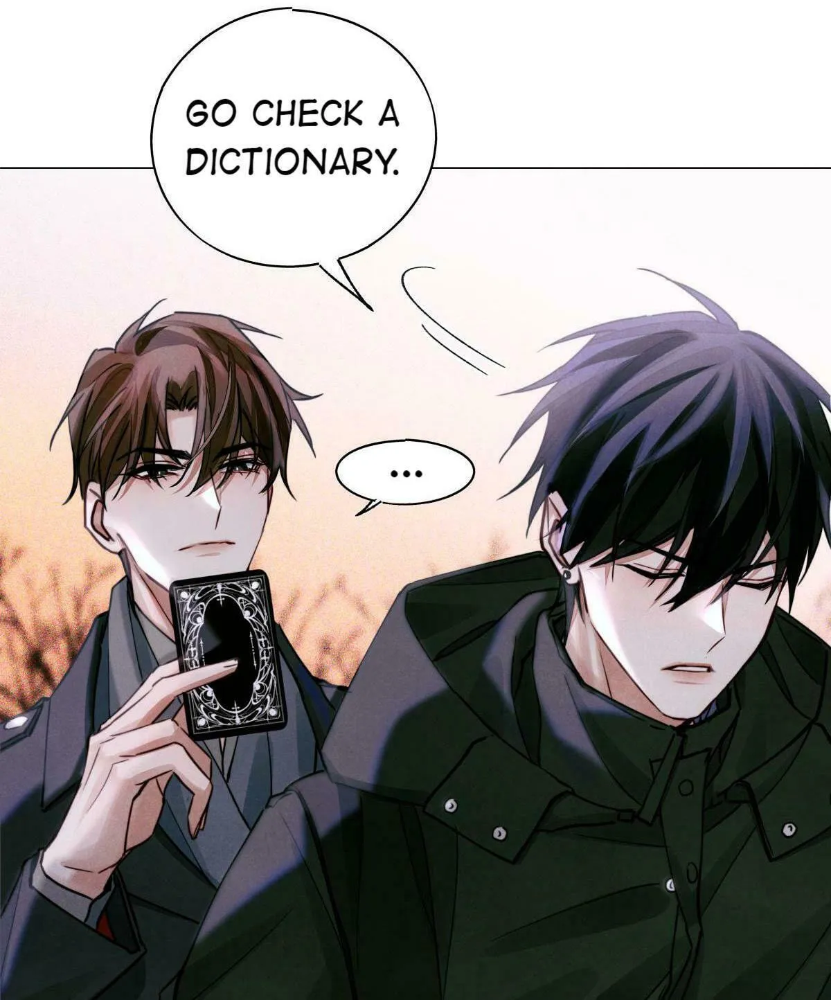 Read Global Examination chapter 35 image 25 on Lezhin