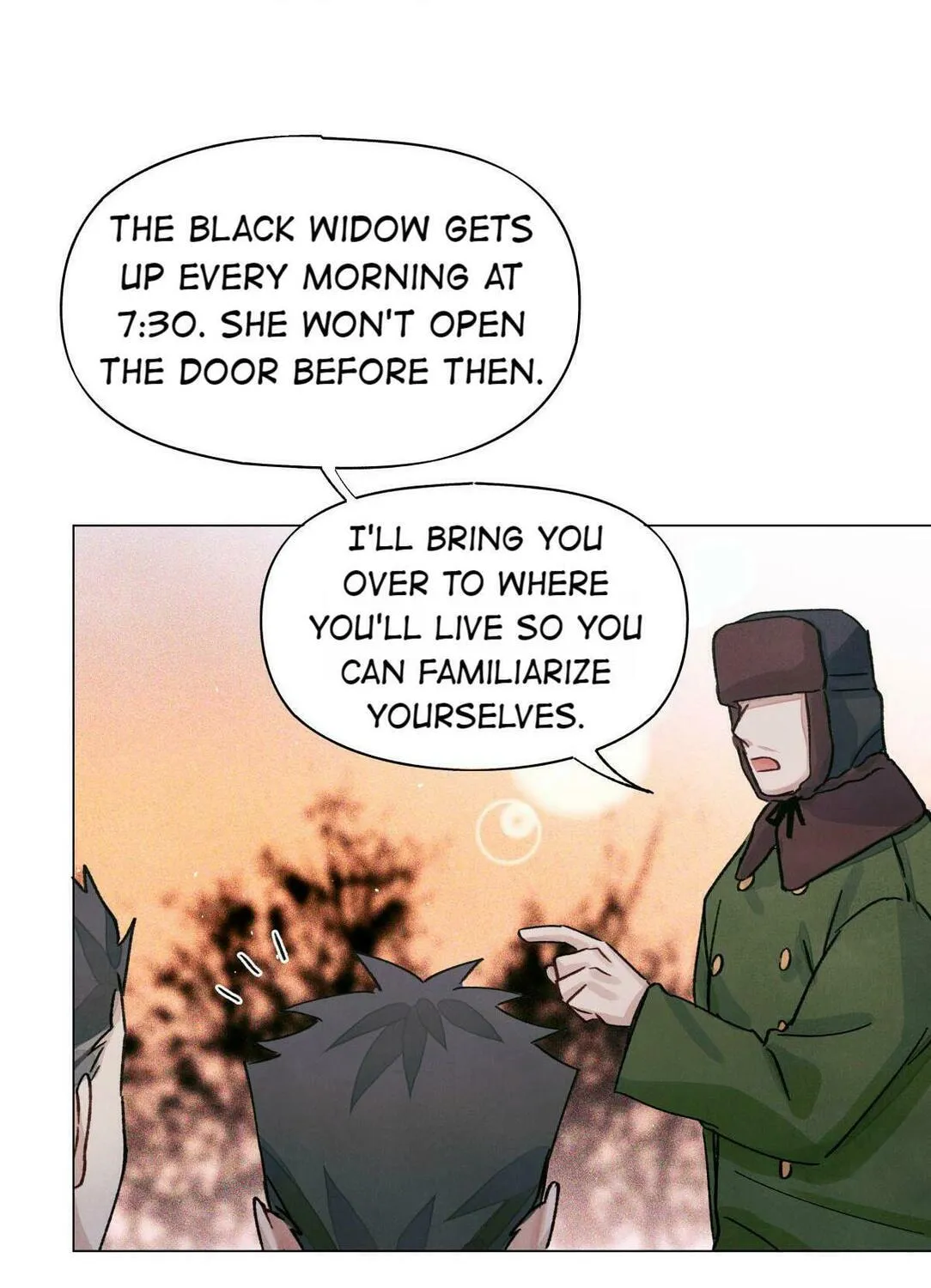 Read Global Examination chapter 35 image 30 on Lezhin